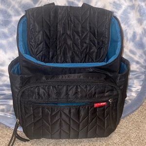 Skip Hop Forma with changing mat and cubes